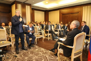 KBRI Moskow Undang Pengusaha Rusia Berinvestasi dan Tinjau IKN Nusantara