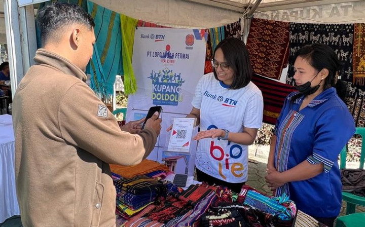 BTN Dorong Pertumbuhan Ekonomi NTT