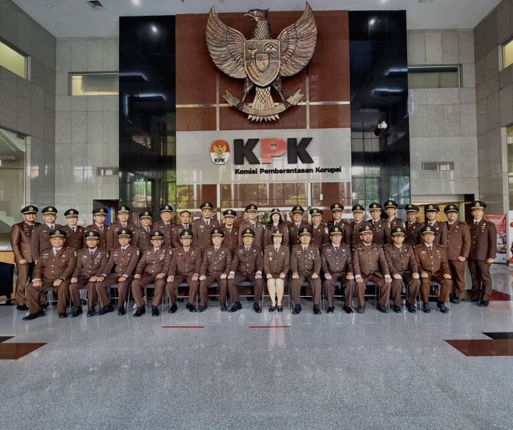 Kinerja Kejagung Diharapkan Konsisten