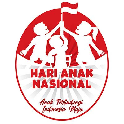 Kumpulan Link Twibbon Hari Anak Nasional 2023, Cocok Diunggah di Medsos