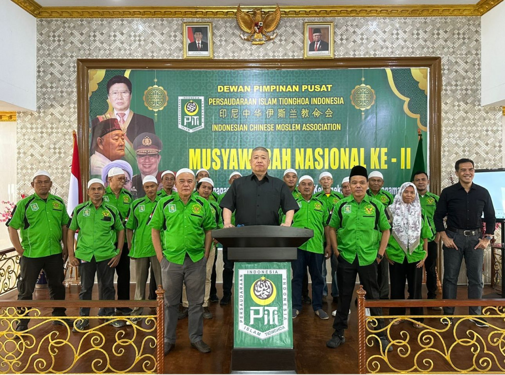 Gelar Munas, Ormas Tionghoa Dorong Kolaborasi Antarpihak