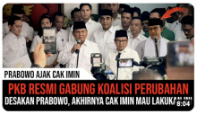 [Cek Fakta] PKB Resmi Gabung Koalisi Perubahan? Cek Faktanya