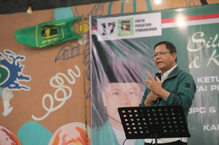 Sebelum ke IKN, Mardiono Konsolidasi Bareng DPW PPP Kaltim