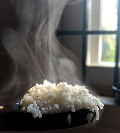 Tips Atasi Nasi Kelembekan