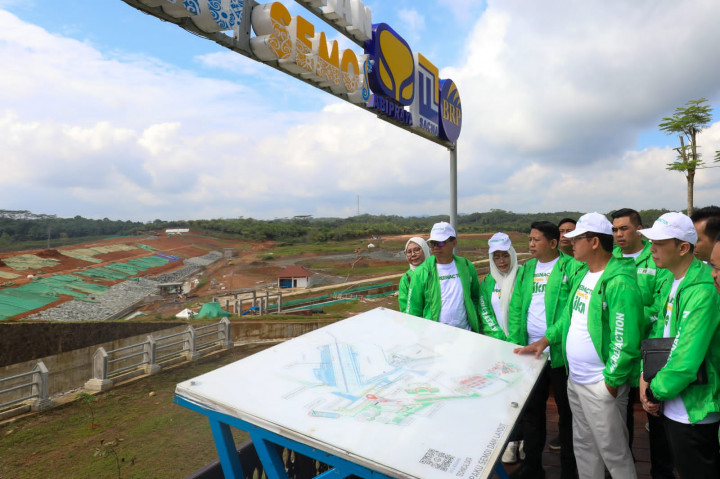 Kunjungan ke IKN, Mardiono: Masa Depan Bangsa