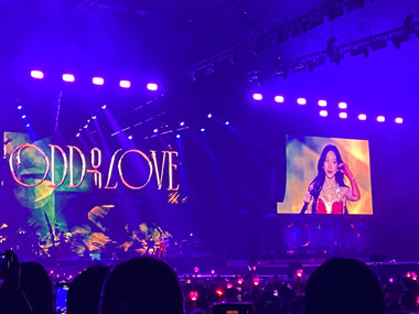 Fanproject Berhasil, Taeyeon Takjub dan Terharu