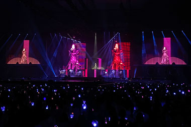 Sukses Gelar Konser di Indonesia, Taeyeon: Sone Terbaik