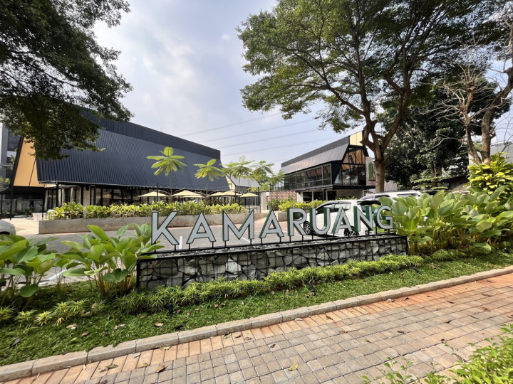 Kama Ruang Padukan Kuliner, Musik hingga Teater