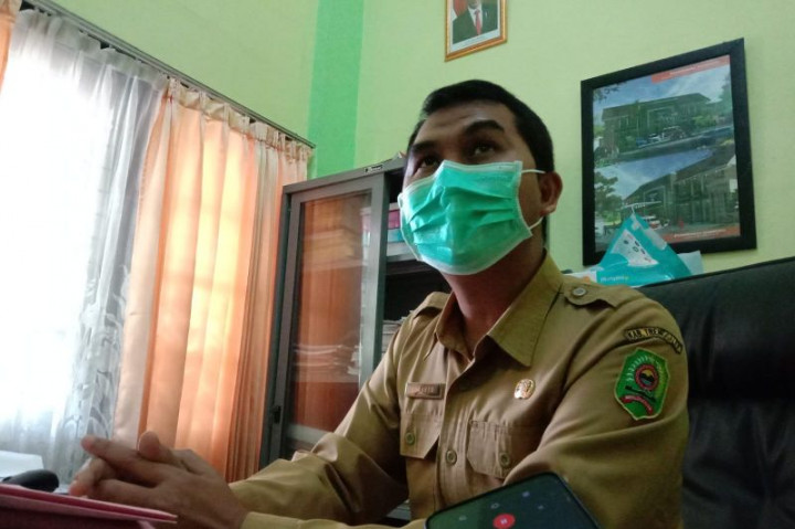 79 KKasus DBD Menyerang Trenggalek