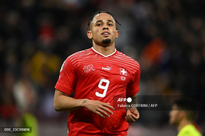 Resmi, Noah Okafor Jadi Rekrutan Keenam AC Milan Musim Panas Ini