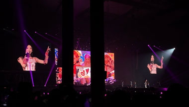 Pecah! Ini 5 Momen Keseruan Konser Taeyon di Indonesia