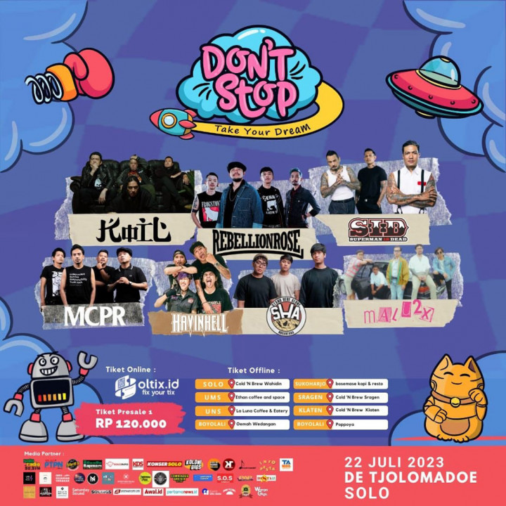 4  Fakta Penonton Konser Ngamuk di Karanganyar gegara EO belum Bayar Vendor