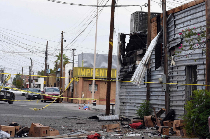 11 Orang Tewas dalam Serangan Pembakaran Bar di Meksiko
