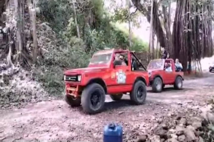 Pemkab Gunungkidul Kembangkan Wisata Terpadu di Karangasem