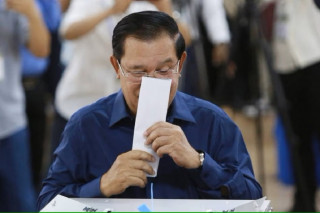 Larang Oposisi Ikut Pemilu, PM Kamboja Diyakini Pertahankan Kekuasaan