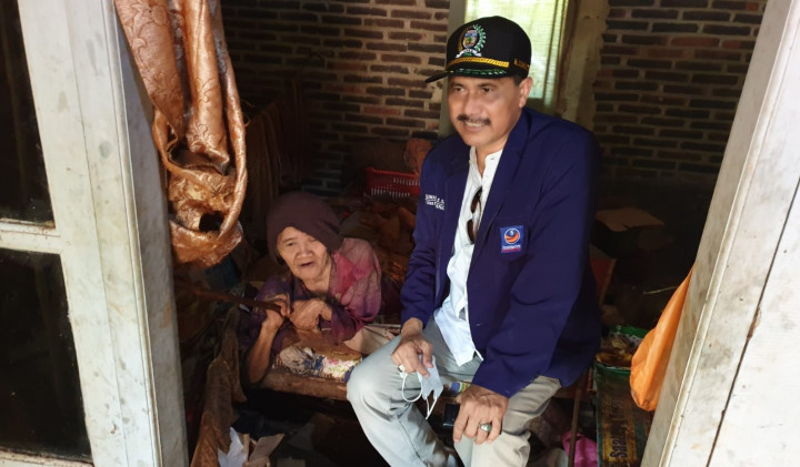 Wakil Ketua DPD Partai NasDem Jepara Meninggal