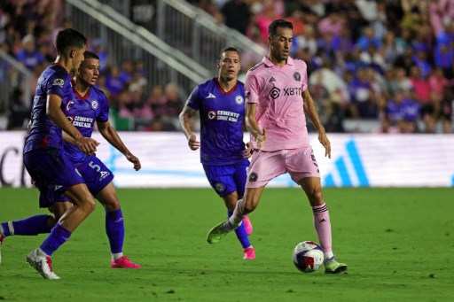 Tak Cuma Messi, Sergio Busquet Juga Tampil Apik di Laga Debut Bersama Inter Miami