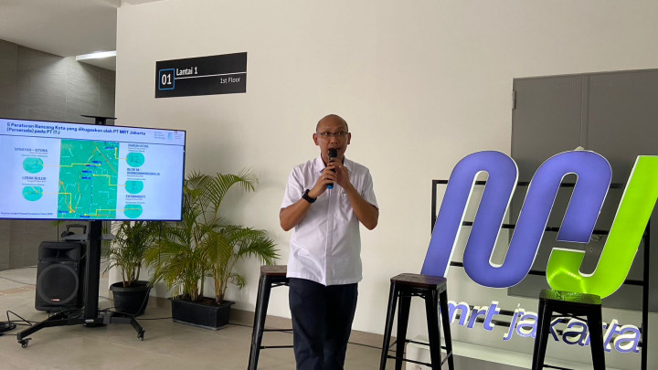 ITJ: Konektivitas Transportasi Mampu Tingkatkan Kualitas Hidup