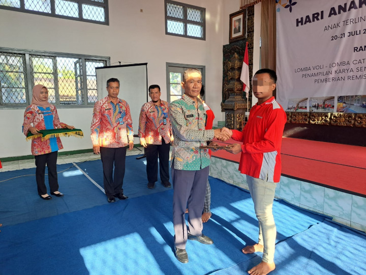 72 Anak di Jatim Dapat Remisi Khusus Hari Anak Nasional