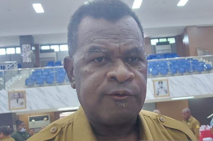 Papua Bentuk Satgas Lindungi Cagar Alam Cycloop