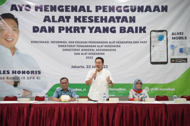 Serap Aspirasi, Charles-Jhonny Jelajah Jakarta Utara