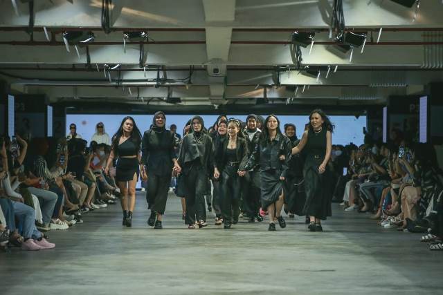 Generasi Alpha Jadi Inspirasi Koleksi Susan Budihardjo di JF3