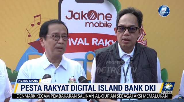 Duet Bank DKI dan OJK untuk Memajukan Kepulauan Seribu
