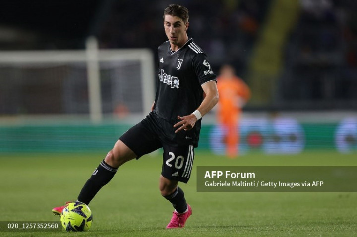 Juventus Perpanjang Kontrak Miretti