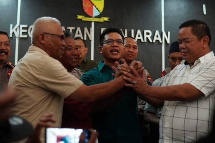 Bupati Bandung Pastikan Revitalisasi Pasar Banjaran Bukan Swastanisasi