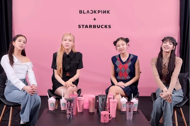 3 Berita Terpopuler Gaya: Koleksi Terbatas Starbucks dan BLACKPINK Hingga Persiapan Si Kecil di Sekolah