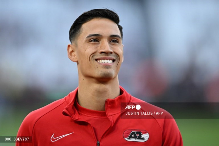 Reijnders Ingin Teruskan Tradisi Belanda di Milan