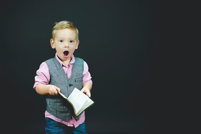 Ini gaya belajar anak, dan amati si kecil punya gaya belajar yang mana ya Moms. (Foto: Ilustrasi/Dok. Unsplash.com)