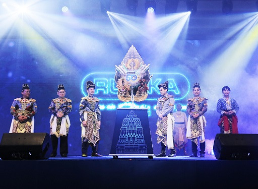 Puncak rangkaian perayaan bertajuk Rucika 50th  berlangsung di Hotel Pullman Central Park, Jakarta. (Foto: Dok. Istimewa)