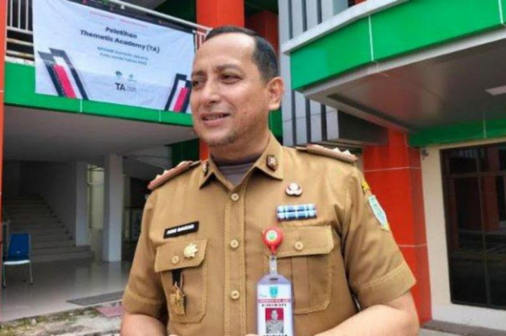 Area Publik di Jambi Terpasang Wifi Gratis