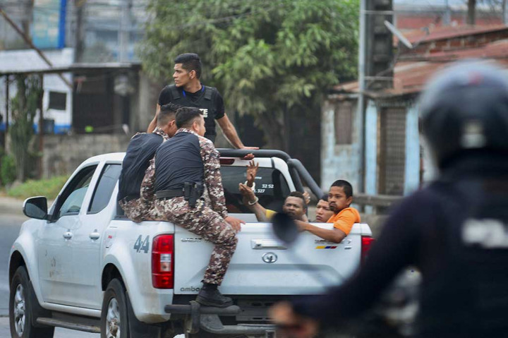 Lima Orang Tewas Dalam Kerusuhan di Penjara Ekuador