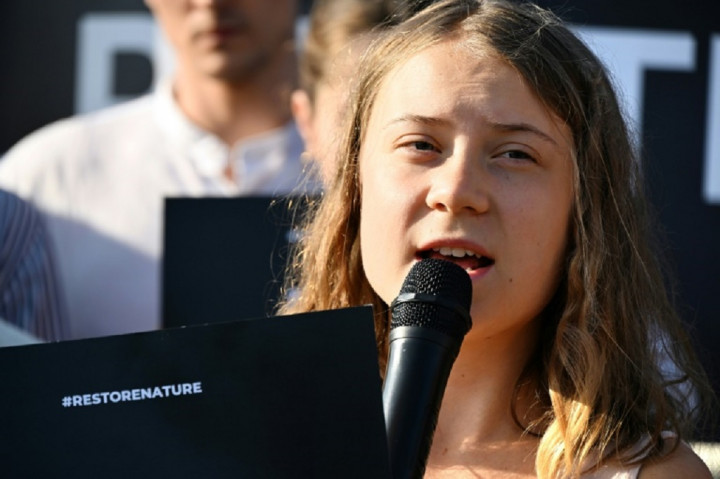 Abaikan Polisi saat Aksi Iklim, Greta Thunberg Terancam 6 Bulan Penjara
