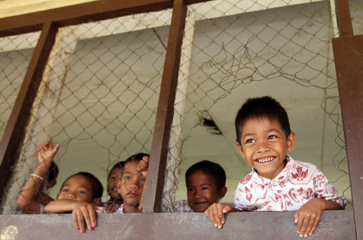 Banyak Hak Dasar Anak Belum Terpenuhi