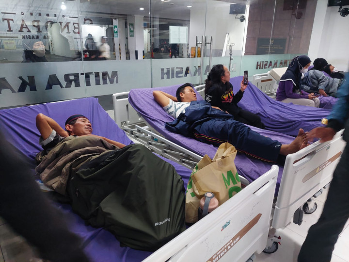 268 Warga Cimahi Keracunan Usai Santap Nasi Kotak Kegiatan Reses Anggota Dewan