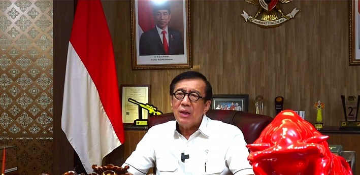 Menkumham Beberkan Akomodasi Hukum Adat di KUHP Baru