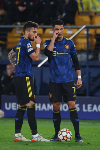 Profil Alex Telles Pemain Baru Al Nassr: Mantan Rekan Satu Tim Ronaldo di MU