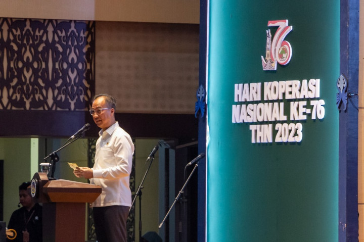 Dorong Kesejahteraan, Koperasi Perlu Bertransformasi Digital