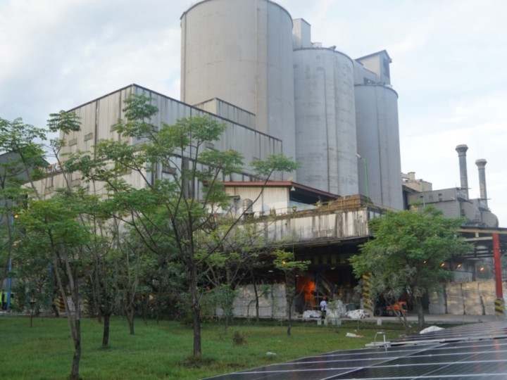 Keren! Perusahaan Semen Nasional Ini Jadi Pengelola Energi Bersih Terbaik