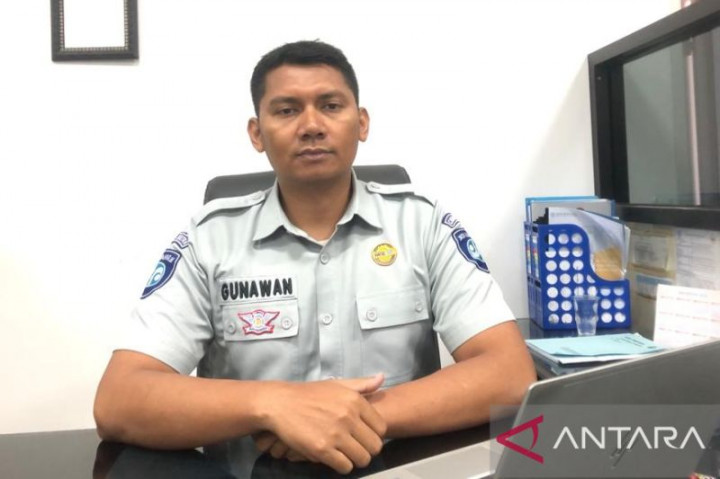Kapal yang Tenggelam di Buton Tengah Tidak Terjamin Jasa Raharja