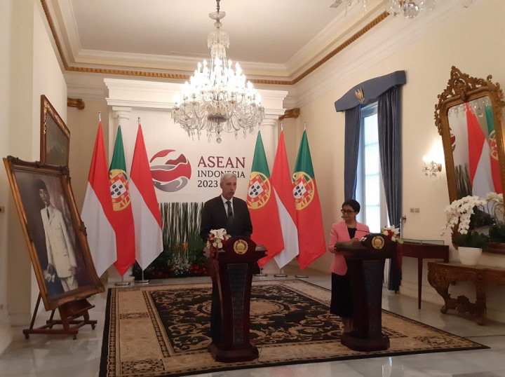 Mantap! Investasi indonesia-Portugal Meroket hingga 2.000 Persen Sepanjang 2022