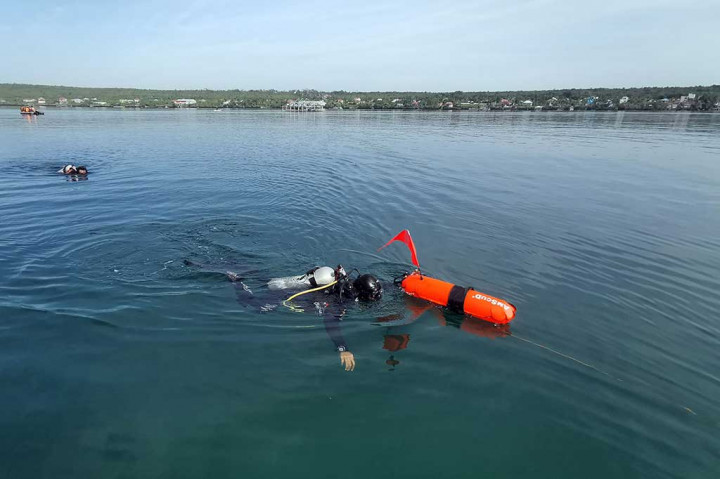Kapal Tenggelam di Buton Tengah, 15 Orang Tewas, 19 Dalam Pencarian