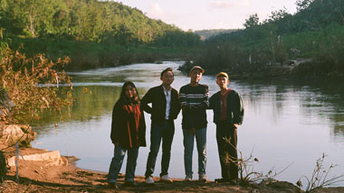 Band Indie Rock asal Jogja Nood Kink Rilis EP Something Good