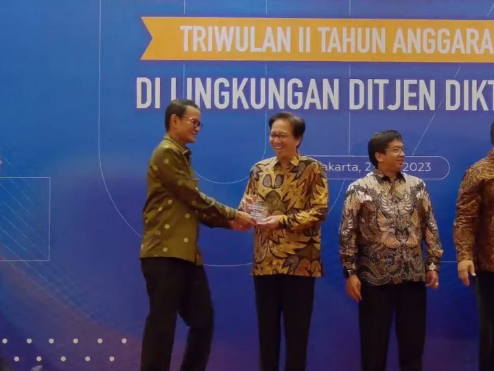 ITS Raih Posisi Tertinggi IKU Liga PTN-BH