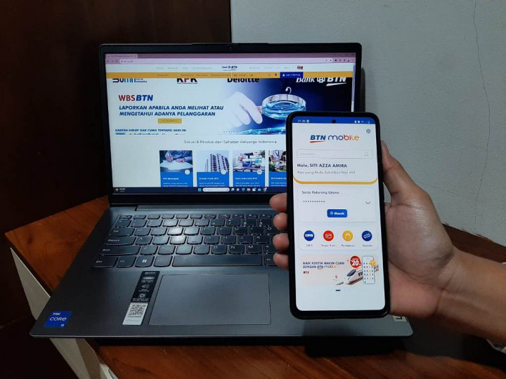 Perbankan Digital Melesat, BTN Persingkat Proses Transaksi Nasabah