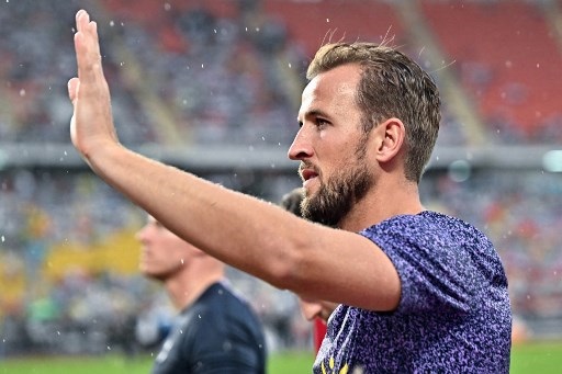 Masa Depan Harry Kane Masih Samar