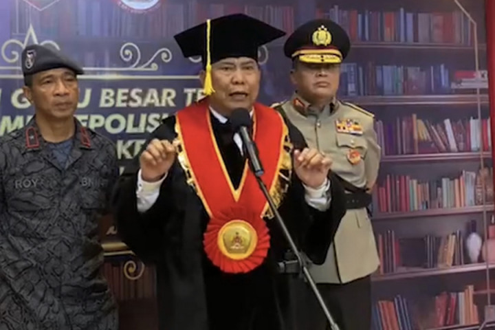 Kepala BNN Gagas Konsep Depenalisasi Tangani Napi Narkoba